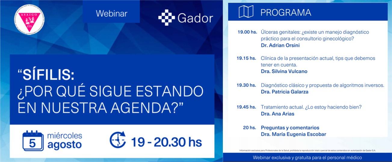 Webinar Asaigo 2